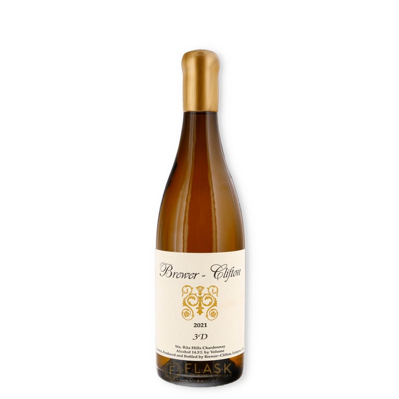 Brewer Clifton 3D Chardonnay 2021