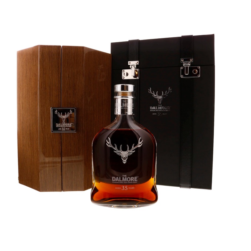 Dalmore 35 Year Old Single Malt Scotch Whisky