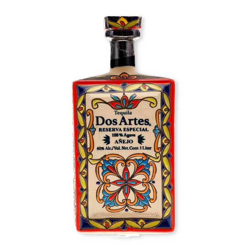 Dos Artes Anejo Tequila Reserva Especial 1 Liter