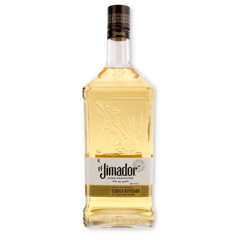 El Jimador Tequila Reposado 1.75 liter