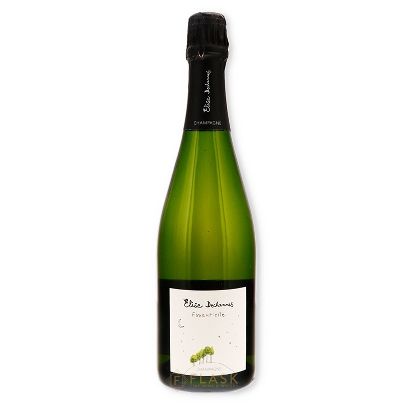 Elise Dechannes Essentielle Champagne 2019
