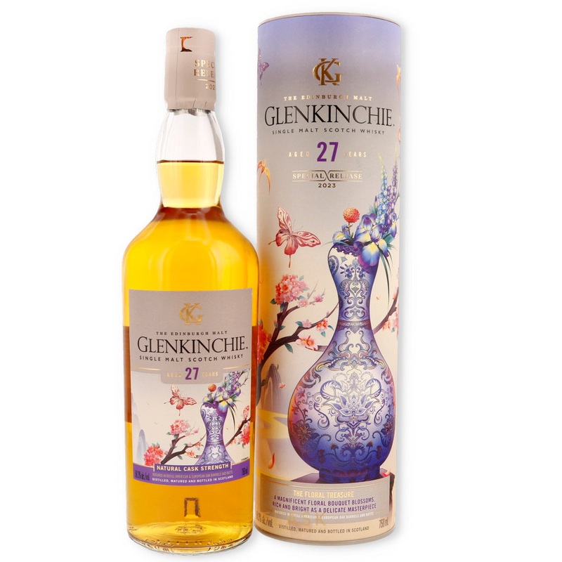 Glenkinchie 27 Year Old Special Release 2023