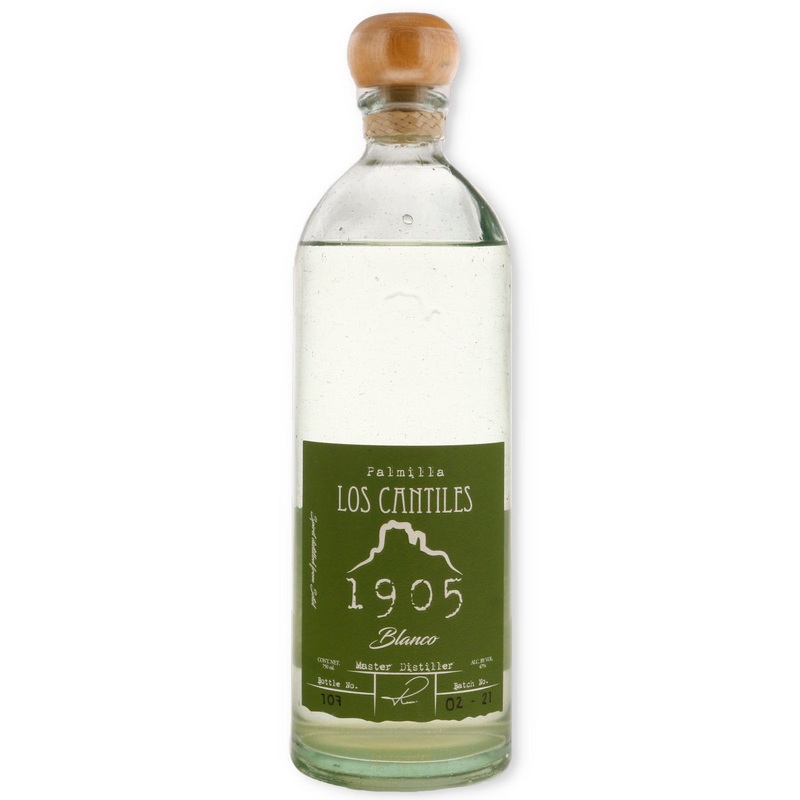 Los Cantiles Palmilla Blanco de Jose Luis Portillo 750ml