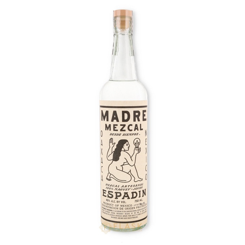 Madre Mezcal Espadin 750ml
