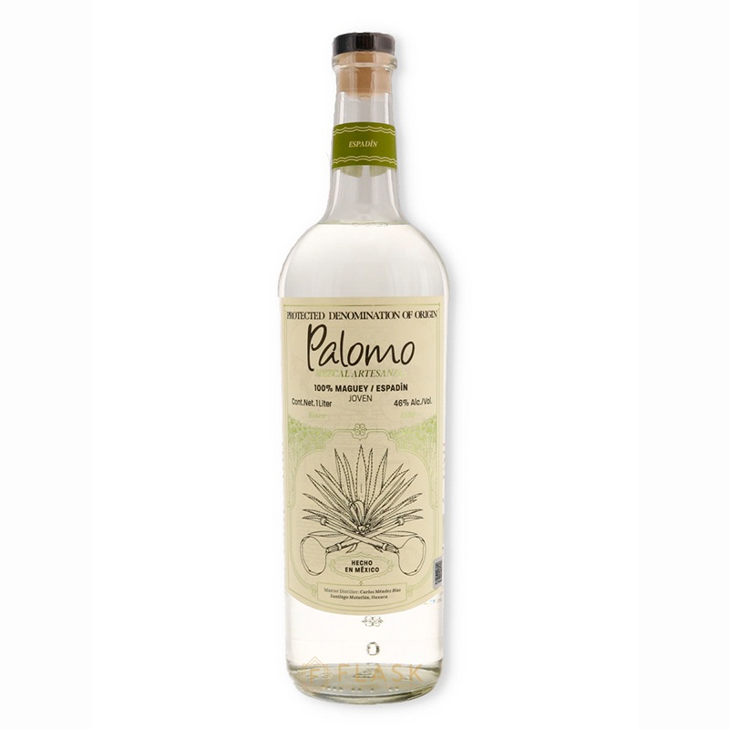Palomo Espadin Mezcal 1 Liter