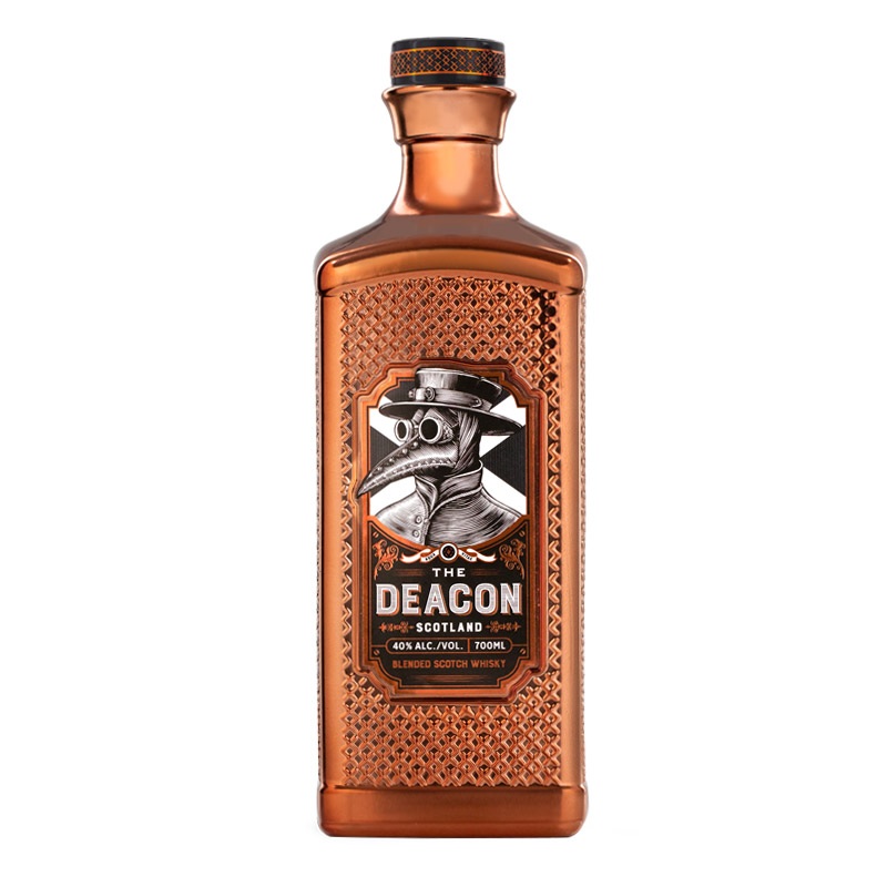The Deacon Blended Scotch Whisky 700ml