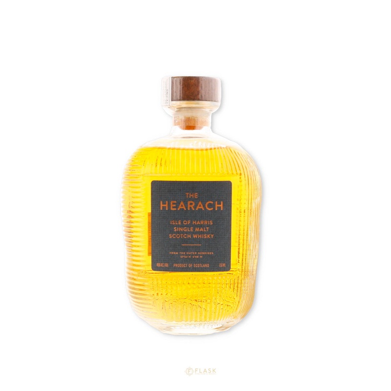 The Hearach Isle of Harris Single Malt Scotch Whisky