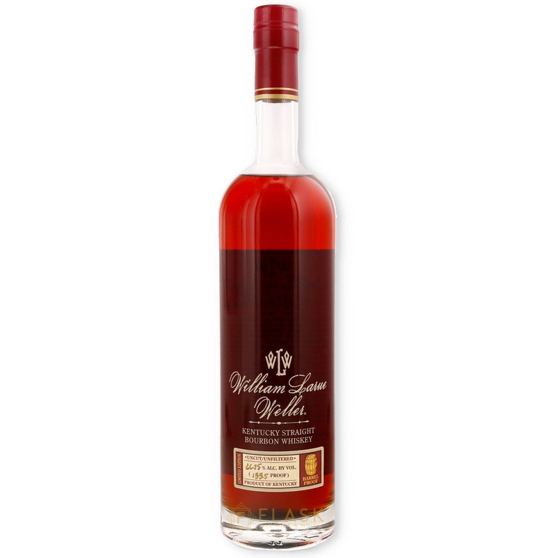 William Larue Weller Kentucky Straight Bourbon 2011 133.5 Proof
