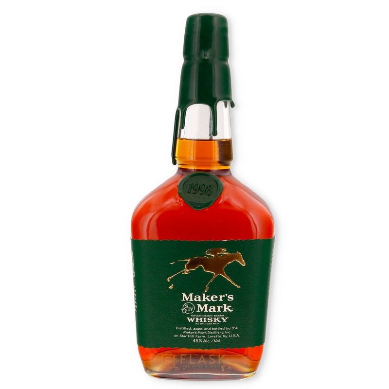 1998 Makers Mark Keeneland Kentucky Old Sour Mash Straight Bourbon Whisky
