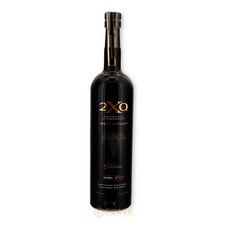 2XO Gem of Kentucky Straight Bourbon Whiskey