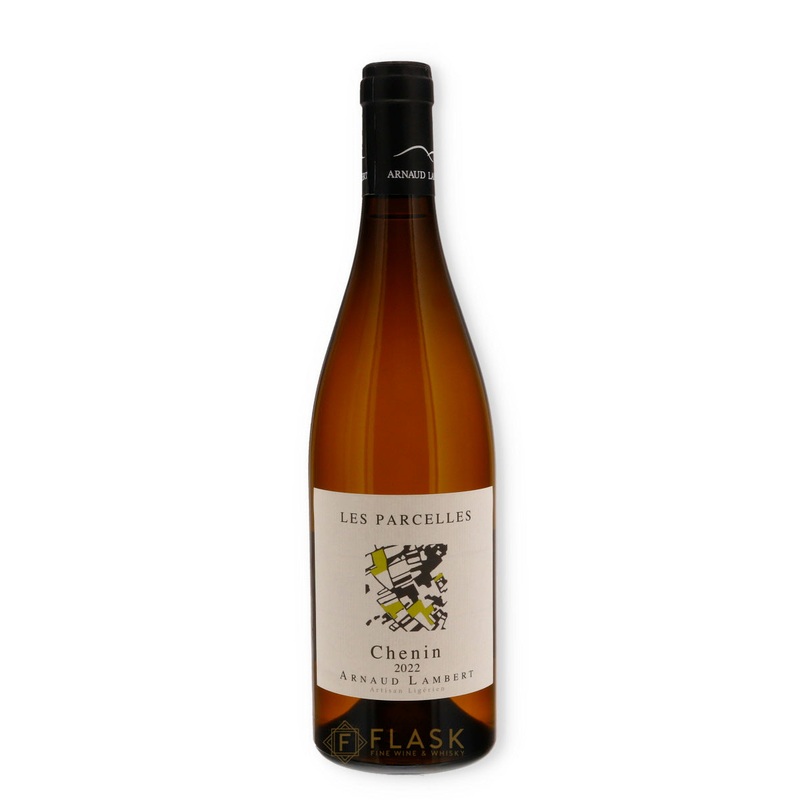 Arnaud Lambert Les Parcelles Saumur Blanc 2022