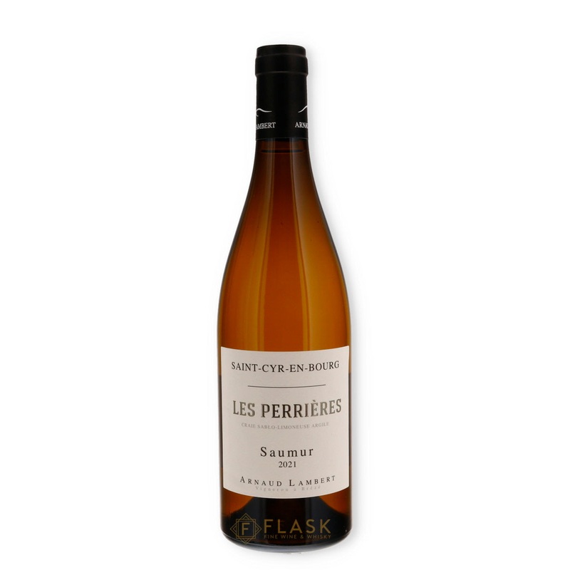 Arnaud Lambert Les Perrieres Saumur Blanc Les Perrieres 2021