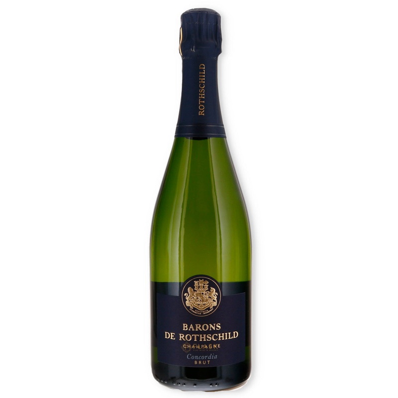 Barons de Rothschild Champagne Concordia Brut