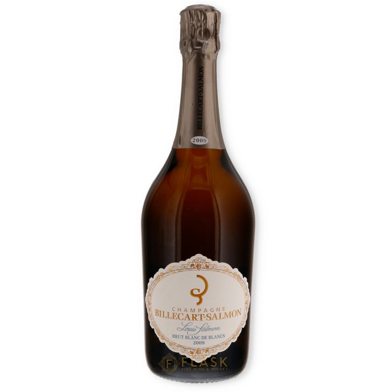 Billecart Salmon Louis Salmon Blanc de Blanc Brut 2009