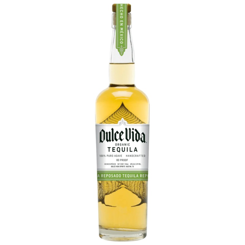 Dulce Vida Tequila Reposado 750ml