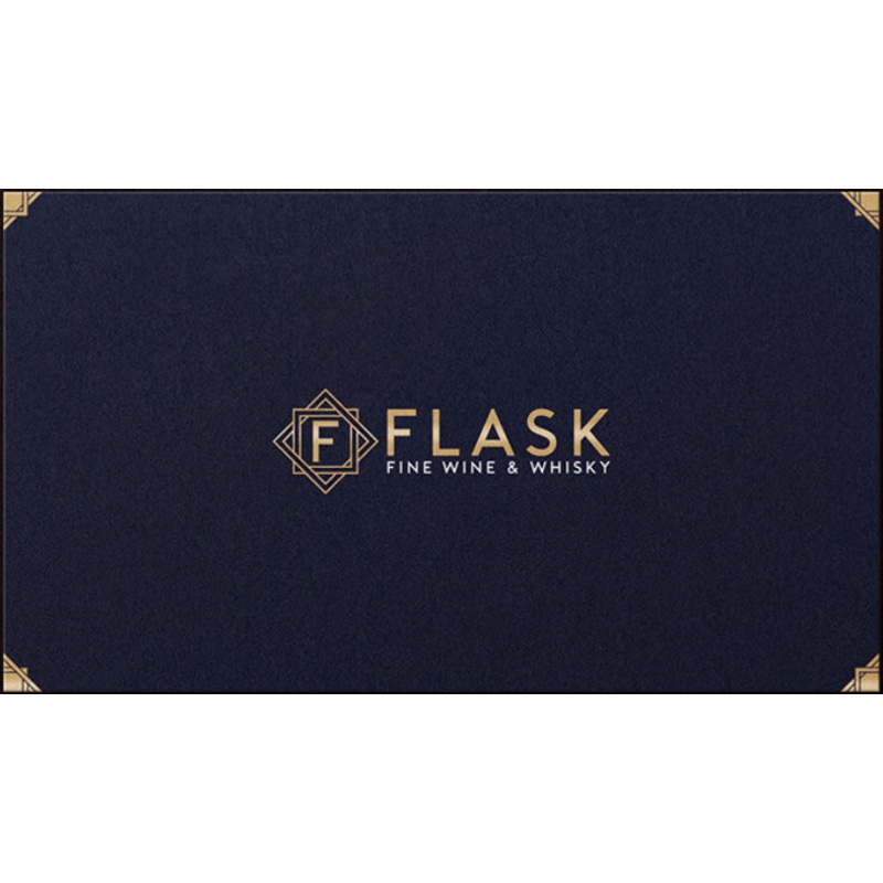 Flask Gift card
