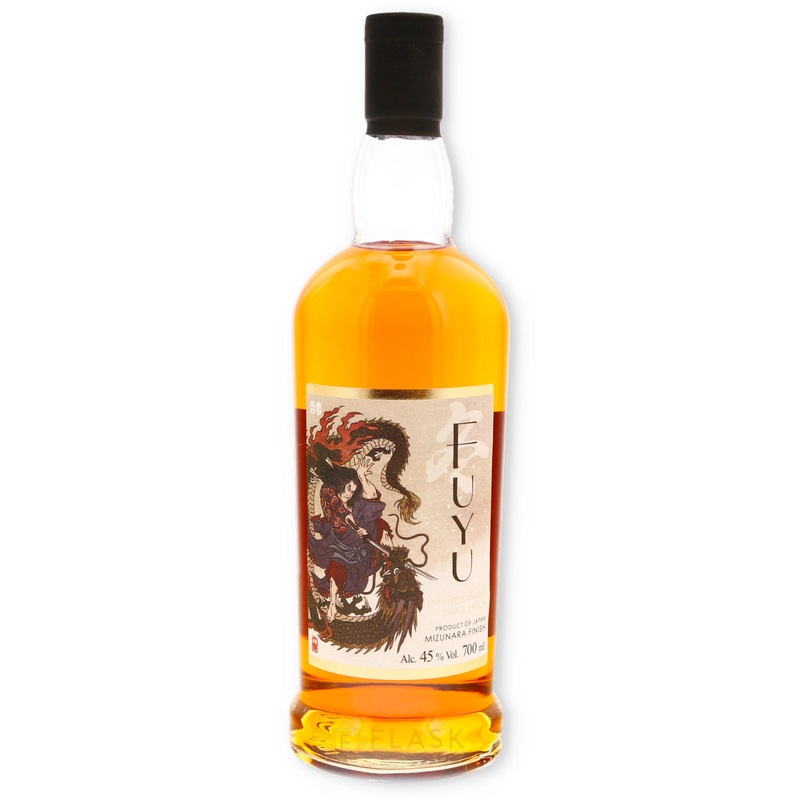 Fuyu Mizunara Finish Whisky 700ml