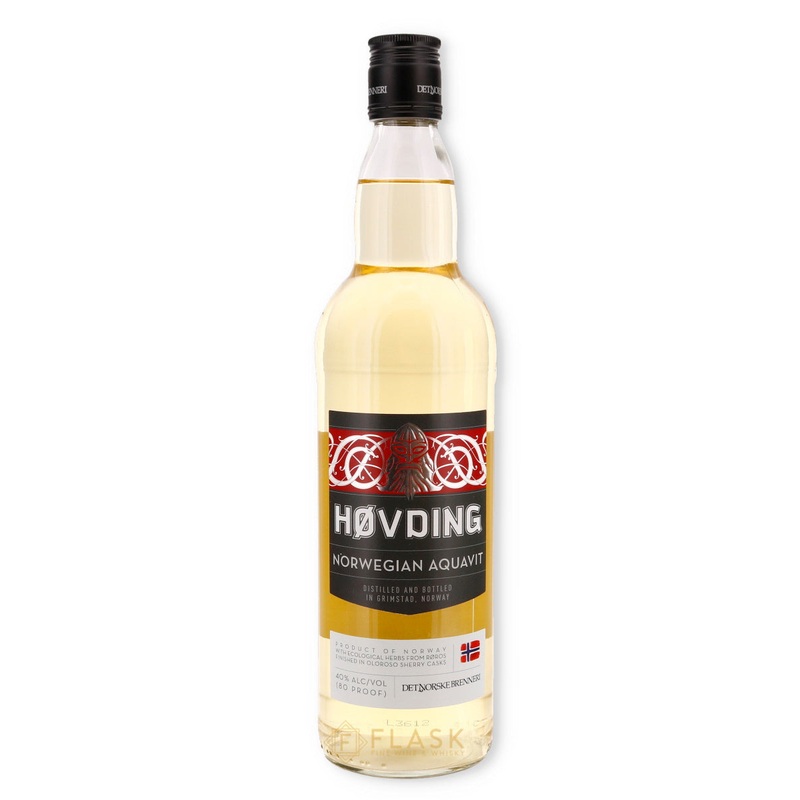 Hovding Norwegian Aquavit
