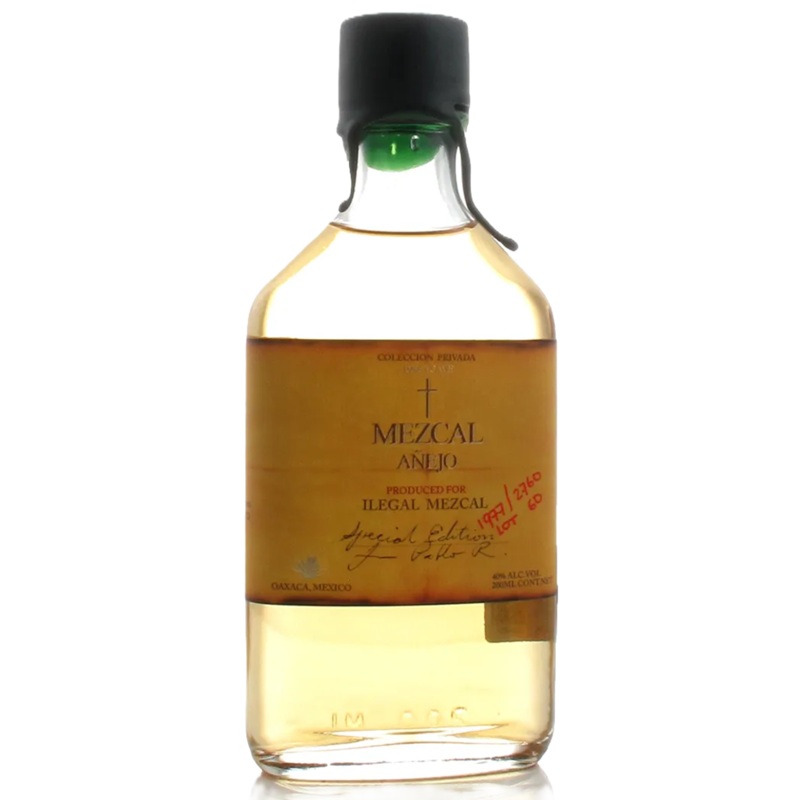 Ilegal Mezcal Joven 200ml