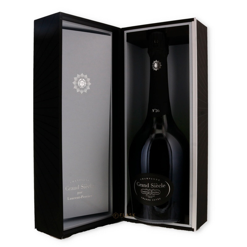 Laurent Perrier Grand Siecle Champagne Iteration N 26