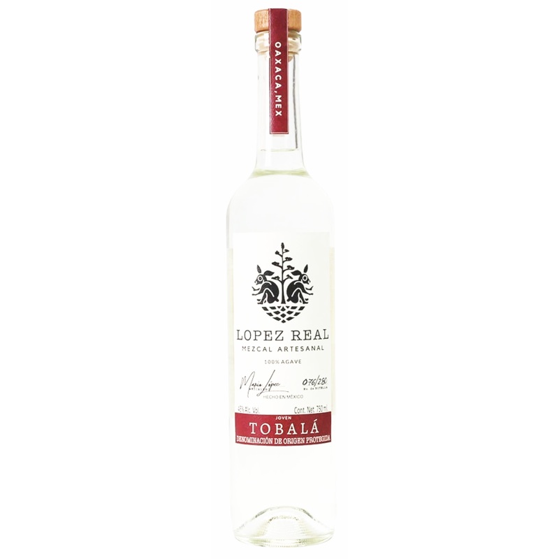 Lopez Real Mezcal Tobala 750ml