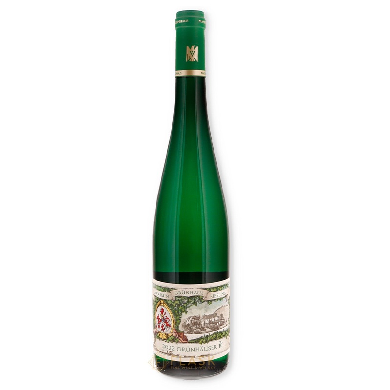 Maxime Grunhaus Grunhauser Riesling 2022