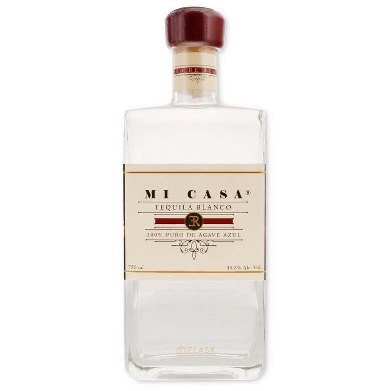 Mi Casa Tequila Blanco 91 proof 750ml