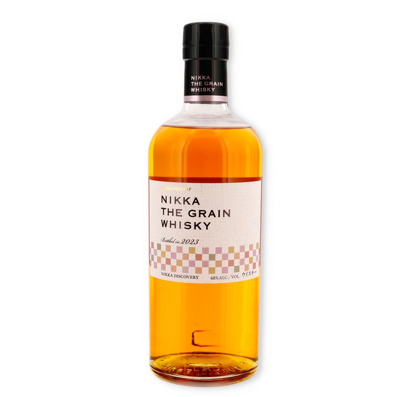Nikka The Grain Single Malt Japanese Whisky