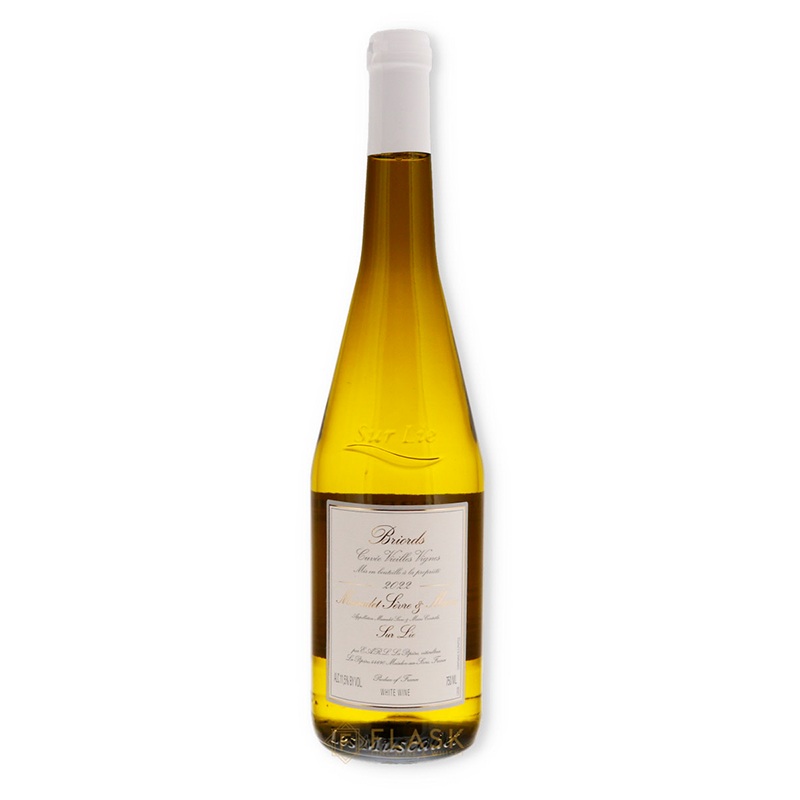 Pepiere Muscadet Clos des Briords 2022