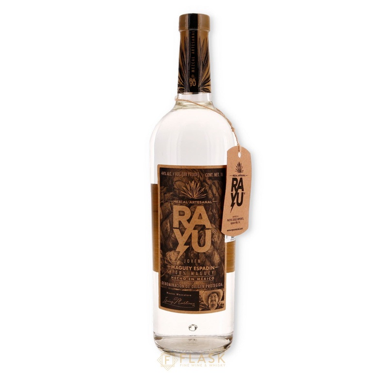 Rayu Mezcal Espadin 1 ltr
