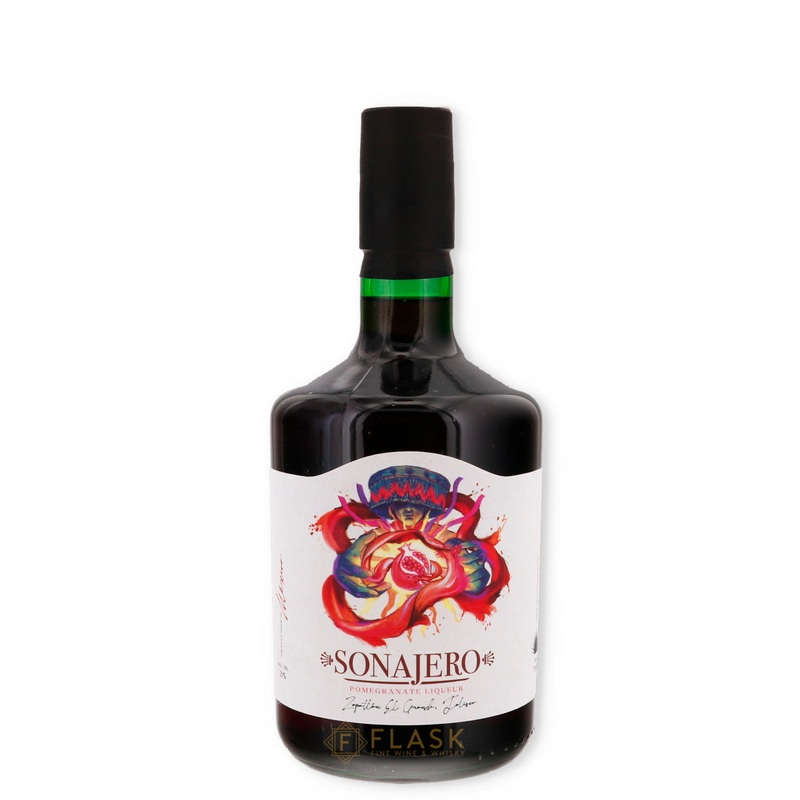 Sonajero Pomegranate Liqueur 750ml