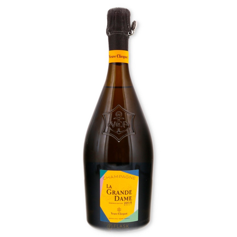 Veuve Clicquot La Grande Dame Champagne Brut 2015  [On Sale]