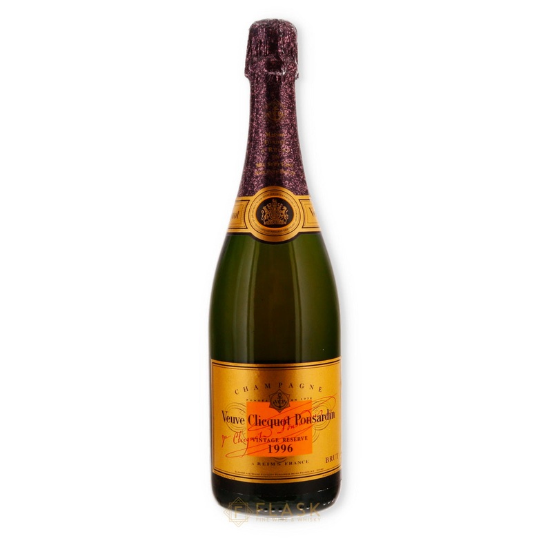 Veuve Clicquot Ponsardin Vintage Reserve Champagne 1996