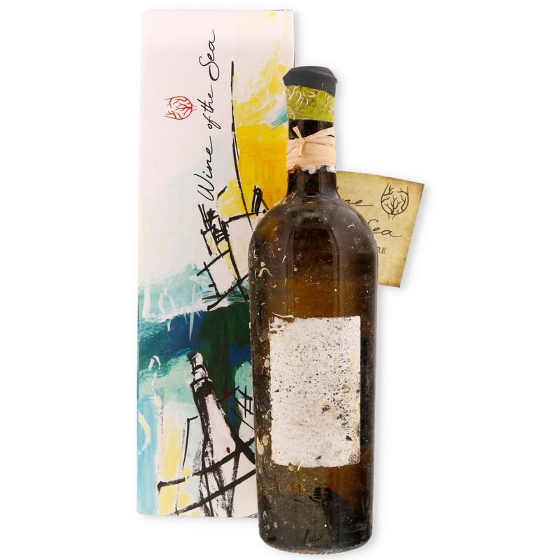 Wine of the Sea Soave Superiore Villa Canestrari 2017