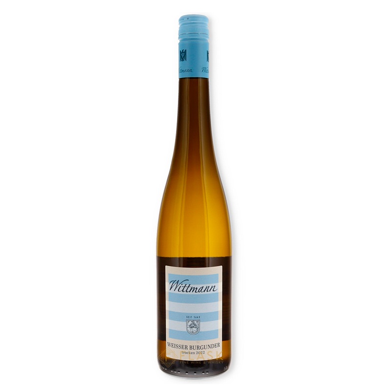 Wittmann 2022 Weisser Burgunder Pinot Blanc Trocken