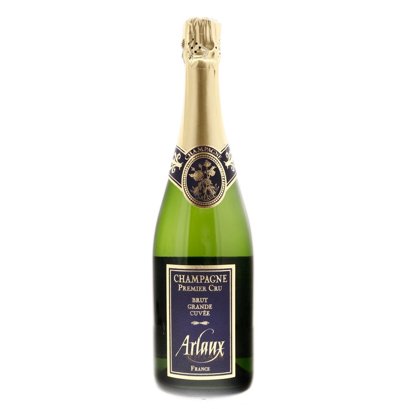 Arlaux Grande Cuvee Brut Champagne Premier Cru