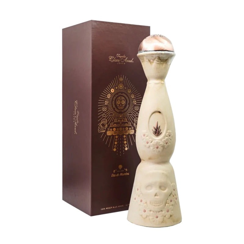 Clase Azul Dia de Los Muertos 2020 Tequila Joven 1 Liter
