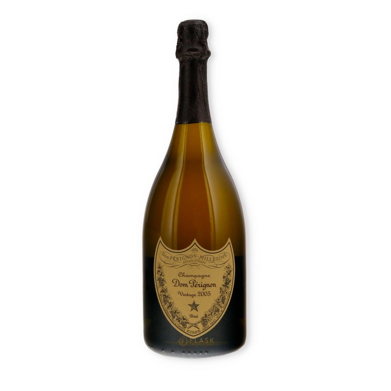 Dom Perignon Champagne 2005