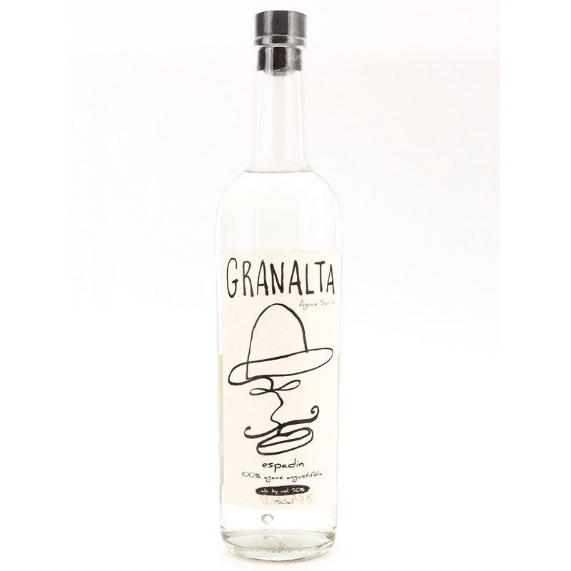 Granalta Agave Spirits Espadin 100 proof 750ml