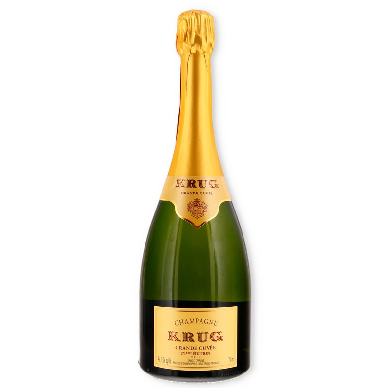 Krug Grande Cuvee 171th Edition Brut Champagne
