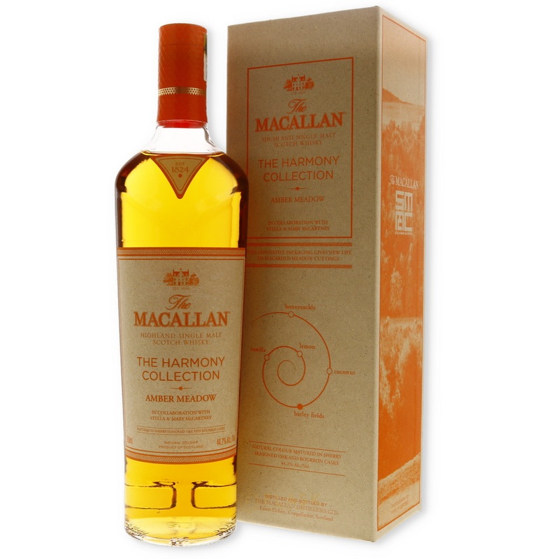 Macallan Harmony Collection Amber Meadow Single Malt Scotch Whisky [Sale]