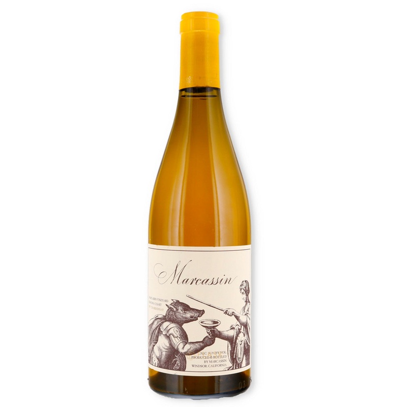 Marcassin Estate Chardonnay 1997