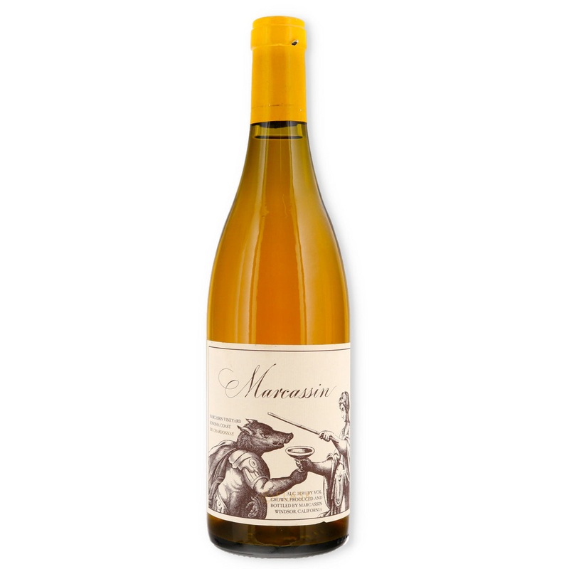 Marcassin Estate Chardonnay 2001