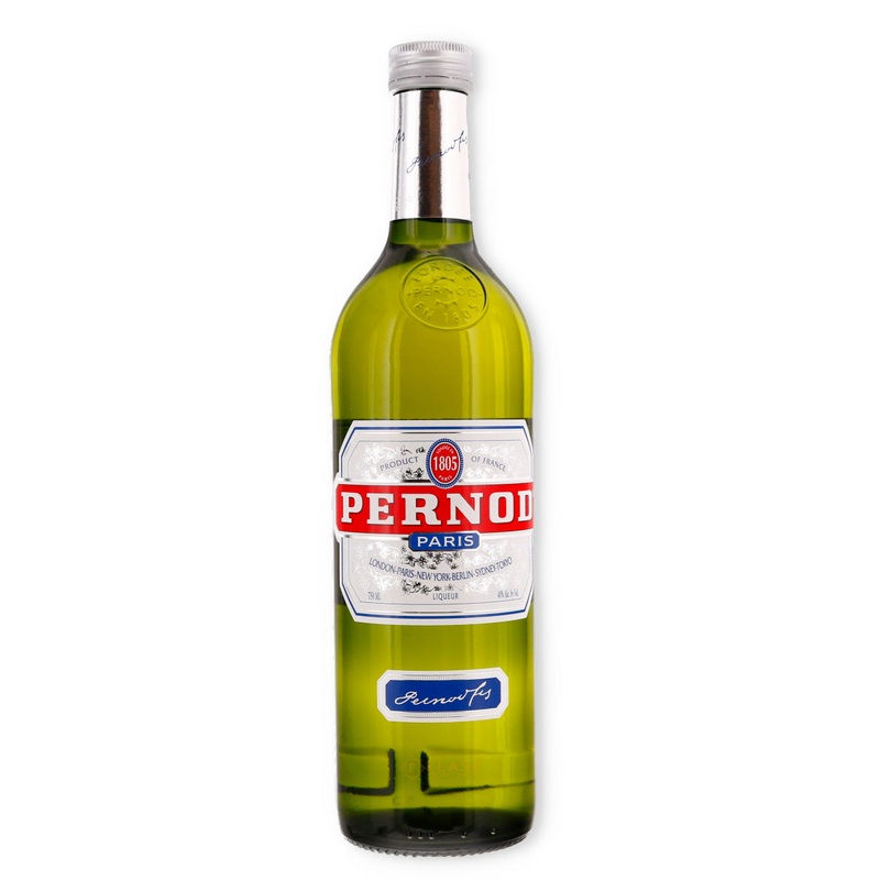 Pernod Pastis 750ml