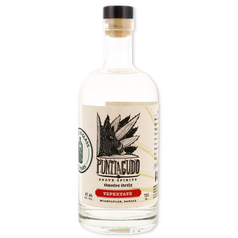 Puntiagudo Tepextate de Onofre Ortiz 750ml