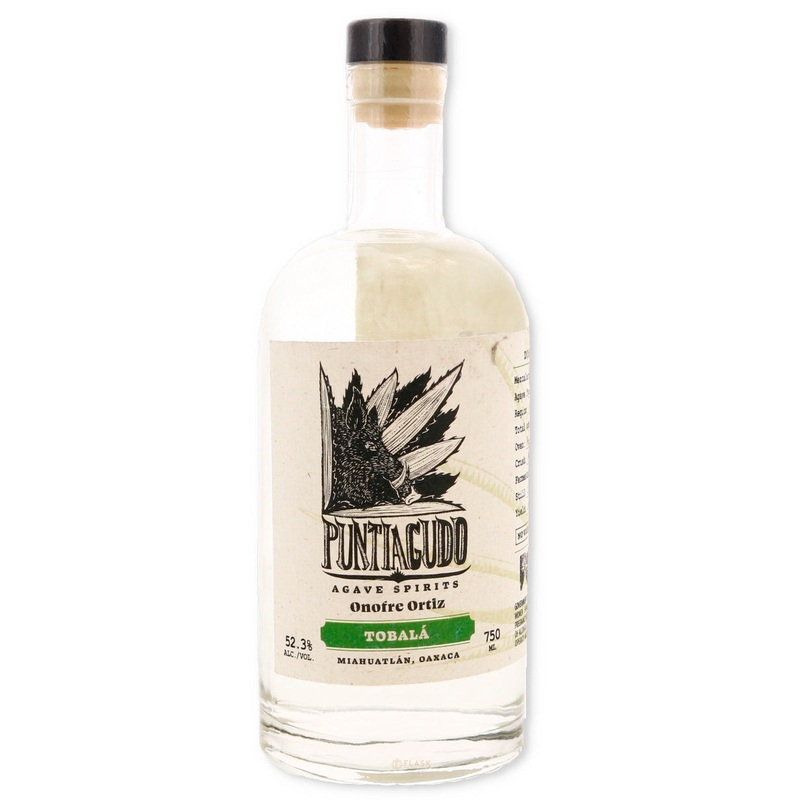 Puntiagudo Tobala de Onofre Ortiz 750ml