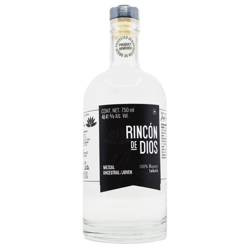 Rincon de Dios Ancestral Mezcal Tobala 48.41% 750ml