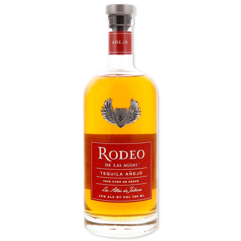 Rodeo de las Aguas Tequila Anejo