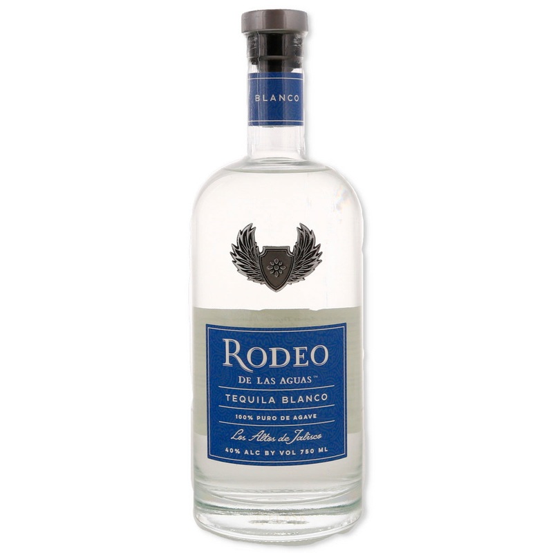 Rodeo de las Aguas Tequila Blanco