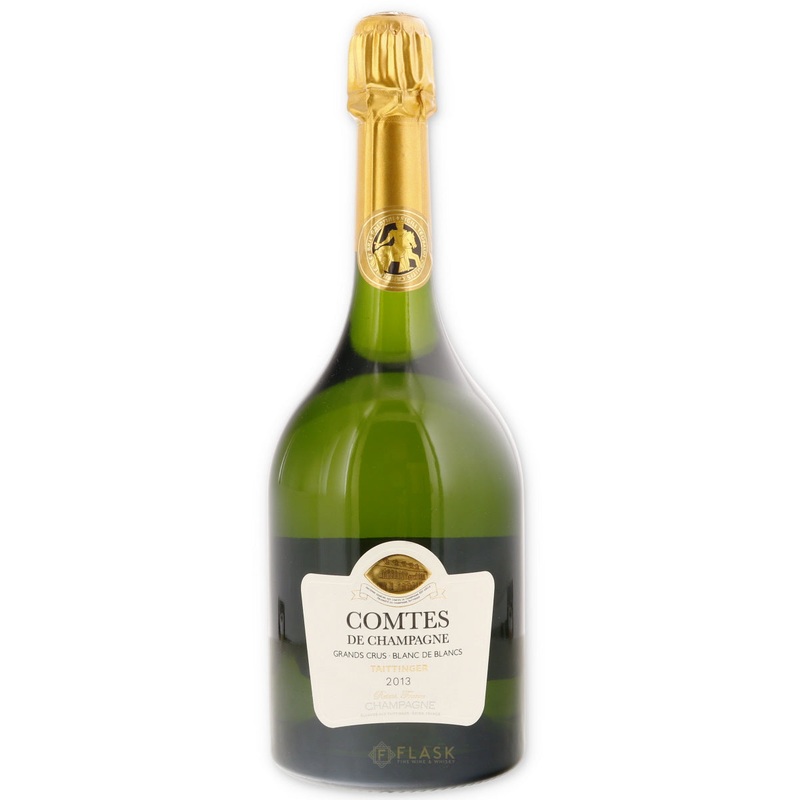 Taittinger Comtes de Champagne Blanc de Blancs 2013